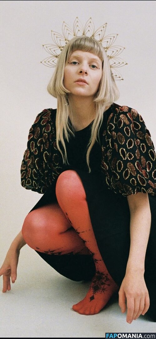 Aurora Aksnes / auroramusic / singer Nackt OnlyFans  Geleaktes Foto #232