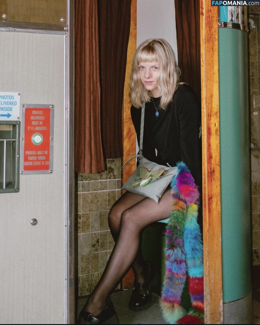 Aurora Aksnes / auroramusic / singer Nackt OnlyFans  Geleaktes Foto #234