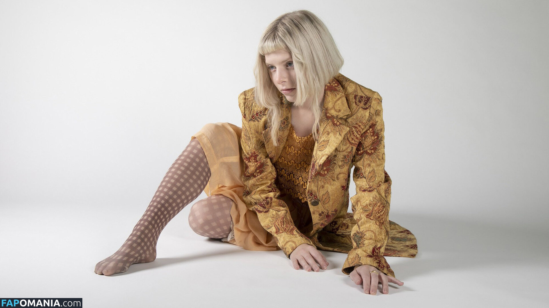 Aurora Aksnes / auroramusic / singer Nackt OnlyFans  Geleaktes Foto #237