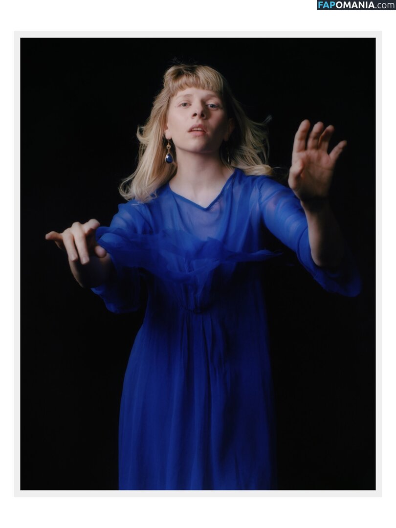 Aurora Aksnes / auroramusic / singer Nackt OnlyFans  Geleaktes Foto #261