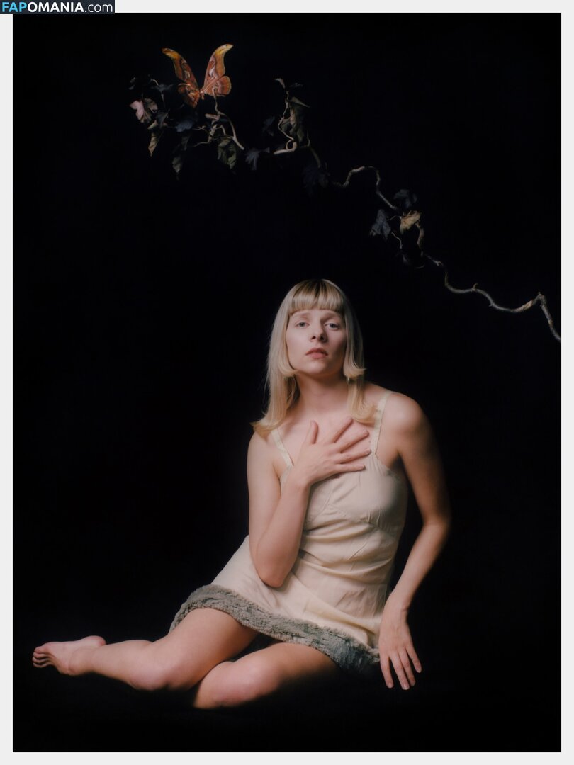 Aurora Aksnes / auroramusic / singer Nackt OnlyFans  Geleaktes Foto #263