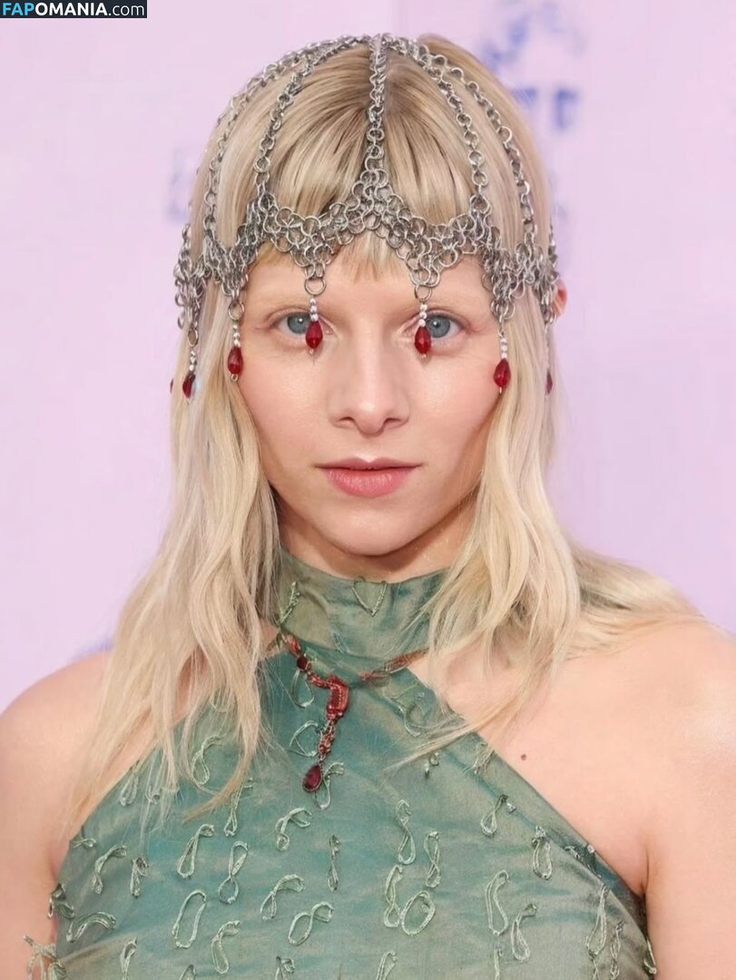 Aurora Aksnes / auroramusic / singer Nackt OnlyFans  Geleaktes Foto #266