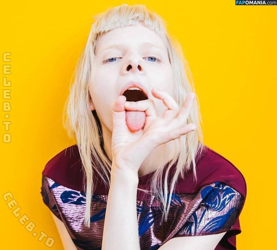 Aurora Aksnes / auroramusic / singer Nackt OnlyFans  Geleaktes Foto #268