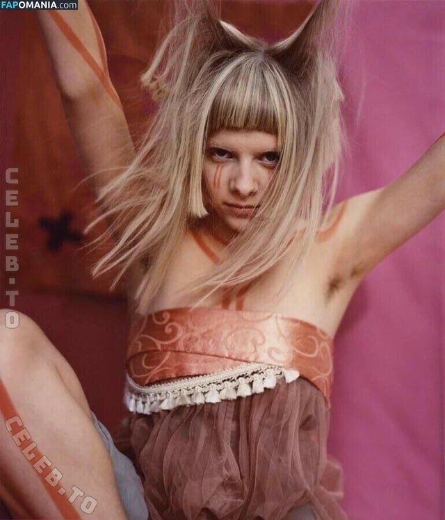 Aurora Aksnes / auroramusic / singer Nackt OnlyFans  Geleaktes Foto #270