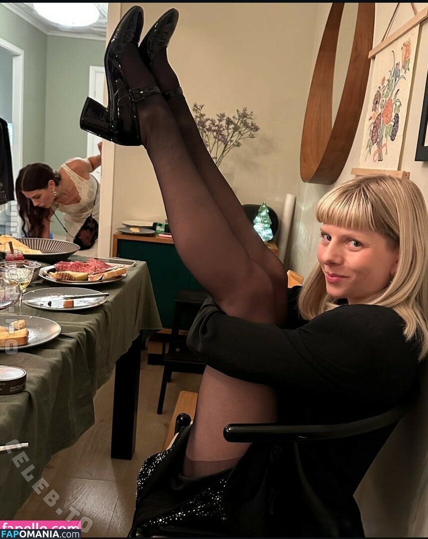 Aurora Aksnes / auroramusic / singer Nackt OnlyFans  Geleaktes Foto #271
