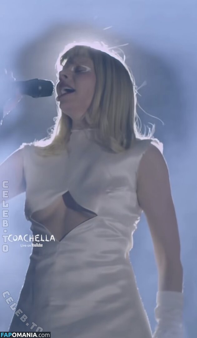 Aurora Aksnes / auroramusic / singer Nackt OnlyFans  Geleaktes Foto #275