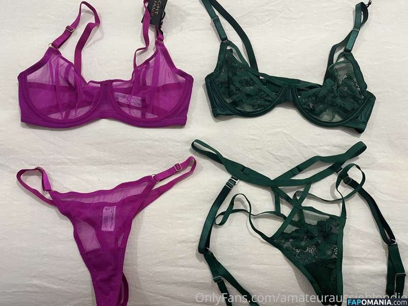 Aussie Blondie / aussieblondievip Nackt OnlyFans  Geleaktes Foto #1