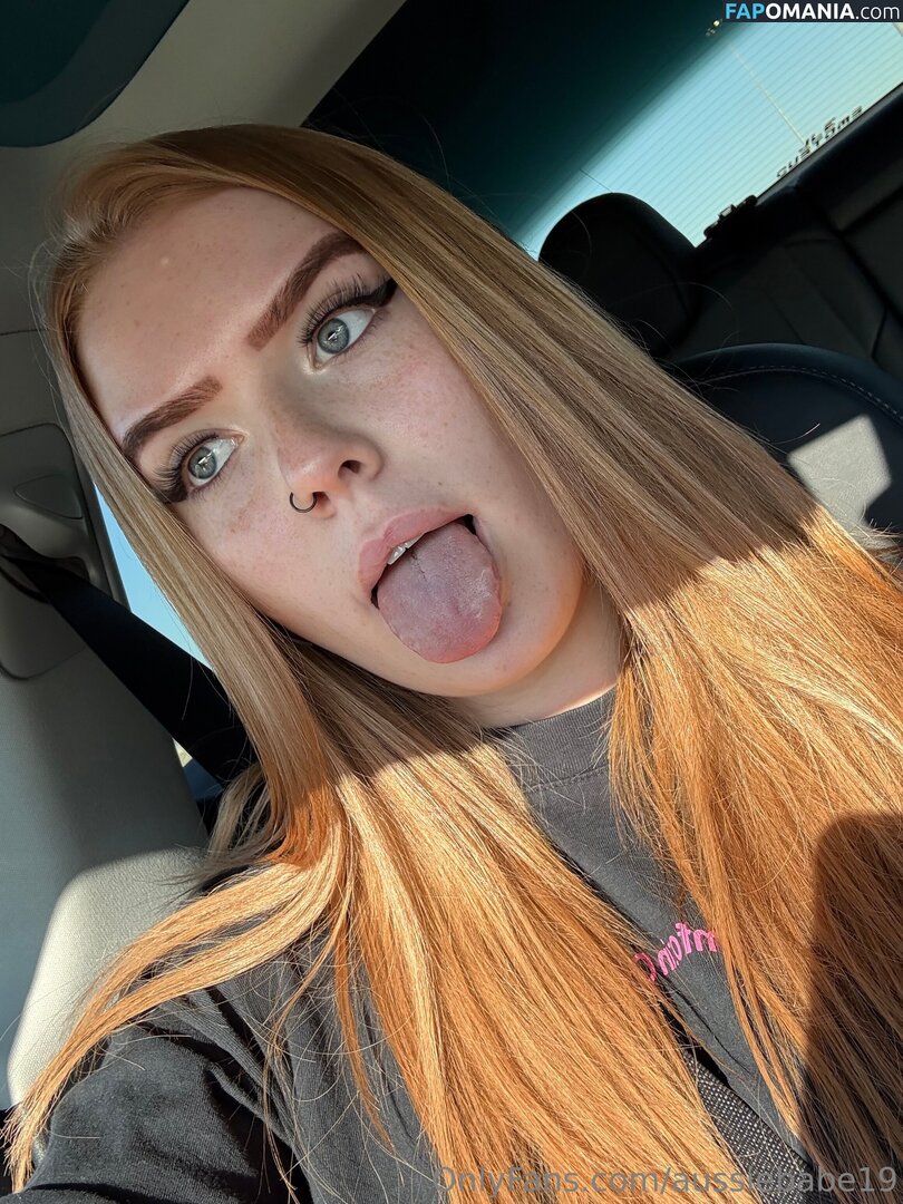 aussiebabe19 Nackt OnlyFans  Geleaktes Foto #48