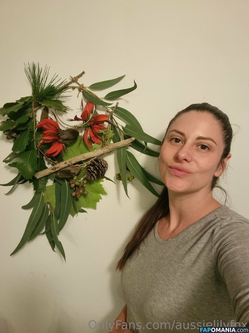 aussielilyfox Nackt OnlyFans  Geleaktes Foto #62