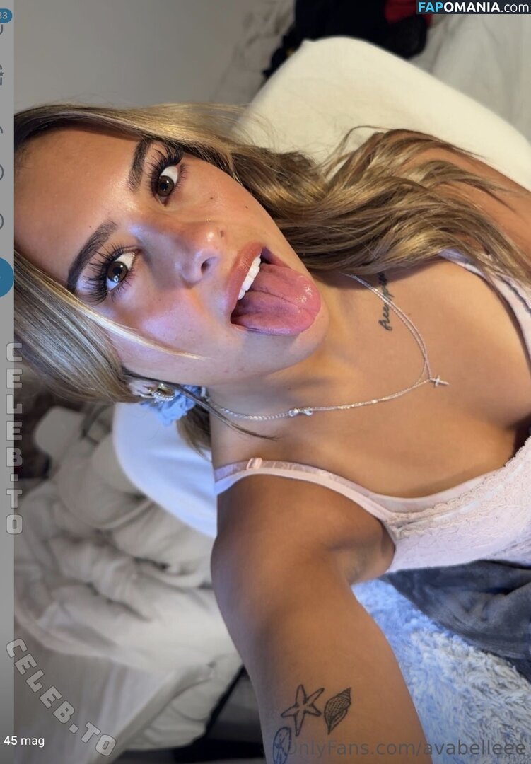 Ava Belle / avabellebby / urbreedingbrat Nackt OnlyFans  Geleaktes Foto #12