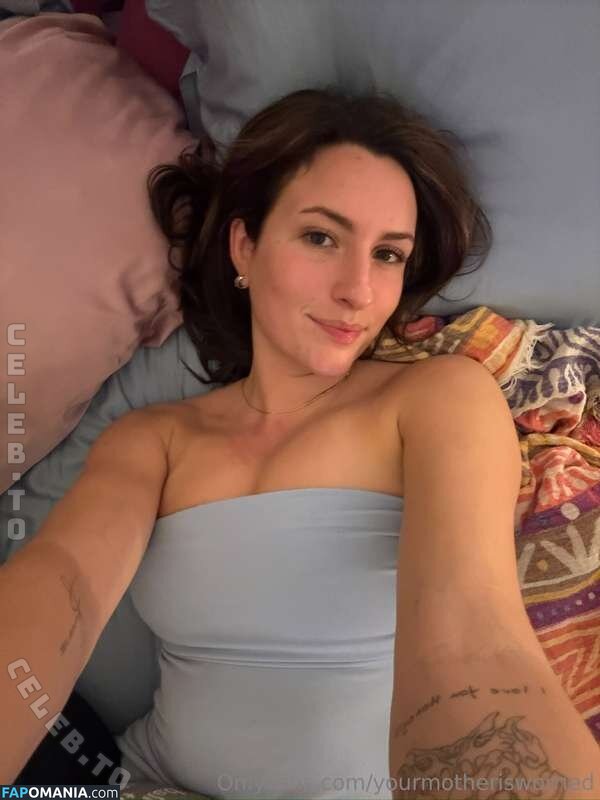 Ava Dank / avadank / https: / yourmotherisworried Nackt OnlyFans  Geleaktes Foto #6