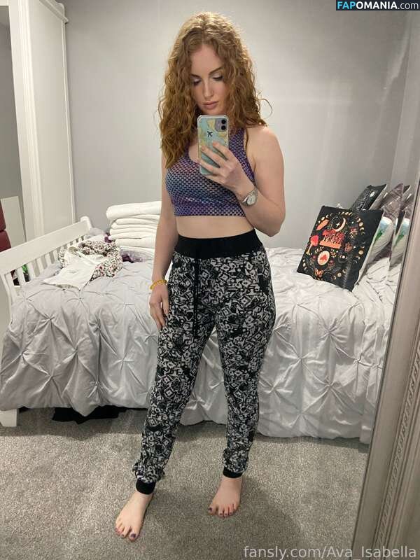 Ava_Isabella Nackt OnlyFans  Geleaktes Foto #16