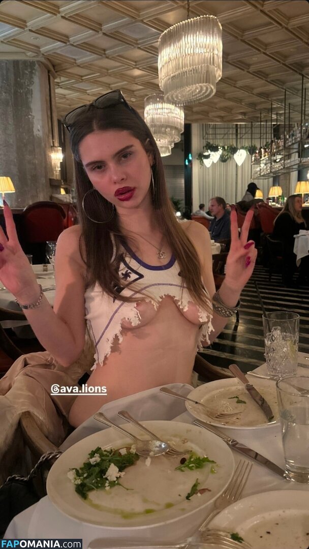 ava.lions / manictrapqueen Nackt OnlyFans  Geleaktes Foto #1