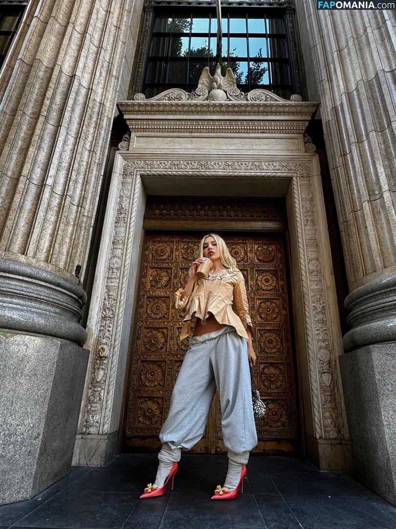 Ava Max / avamax / plharleyquinn Nackt OnlyFans  Geleaktes Foto #959