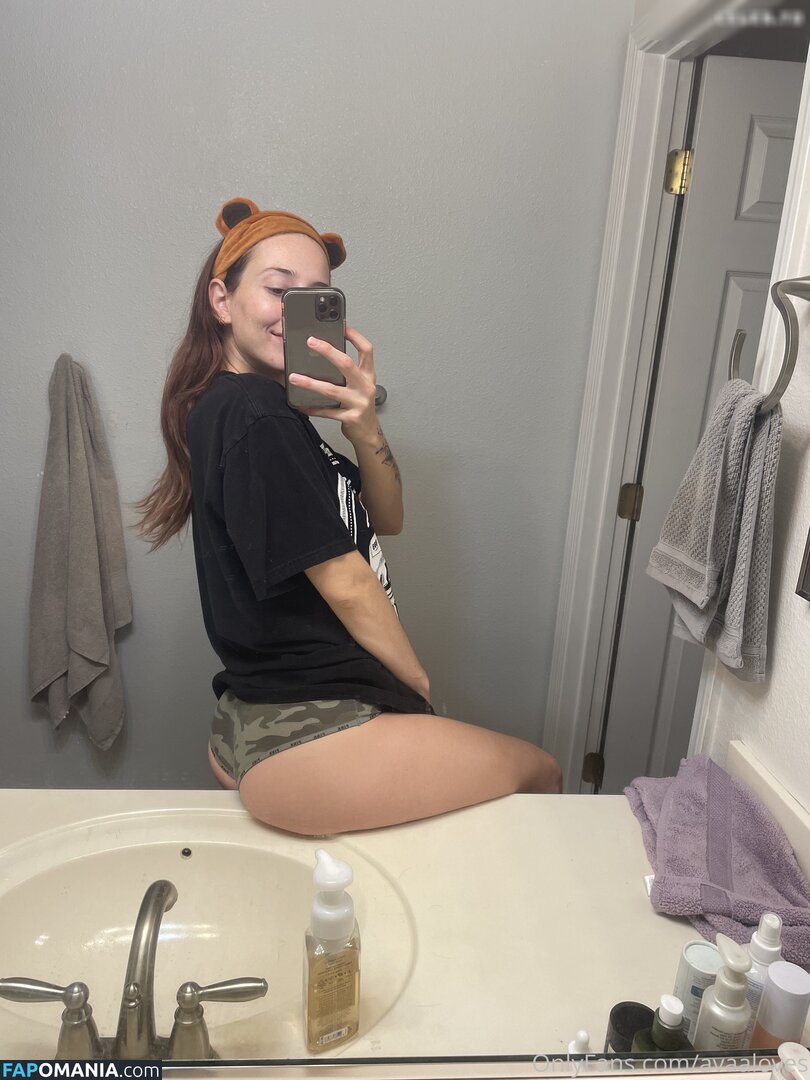 Avaaloves Nackt OnlyFans  Geleaktes Foto #9