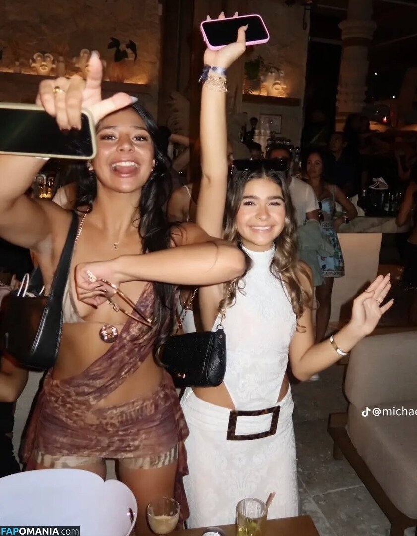 avaasanto / lifes.a.party.sorry.mom Nackt OnlyFans  Geleaktes Foto #7