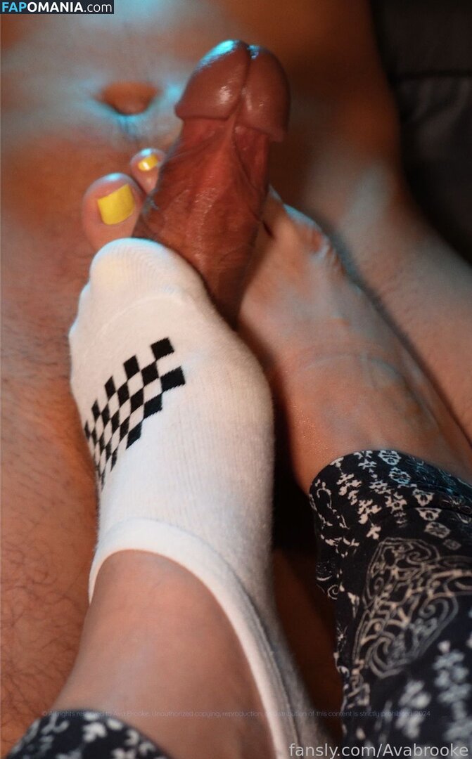 Avabrooke / avaabrooke Nackt OnlyFans  Geleaktes Foto #23