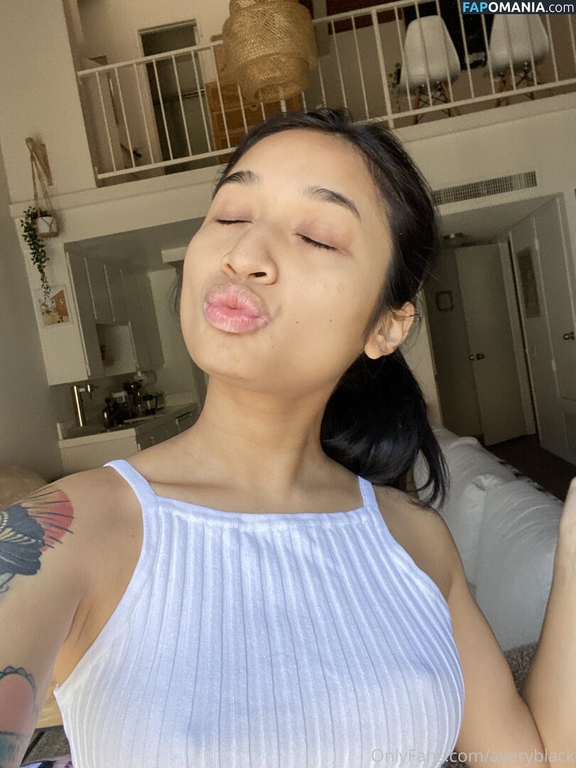 averyblack / kattercup Nackt OnlyFans  Geleaktes Foto #4