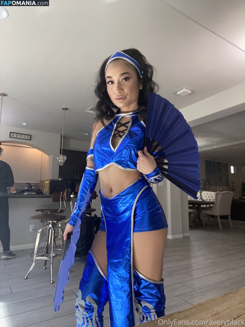 averyblack / kattercup Nackt OnlyFans  Geleaktes Foto #16