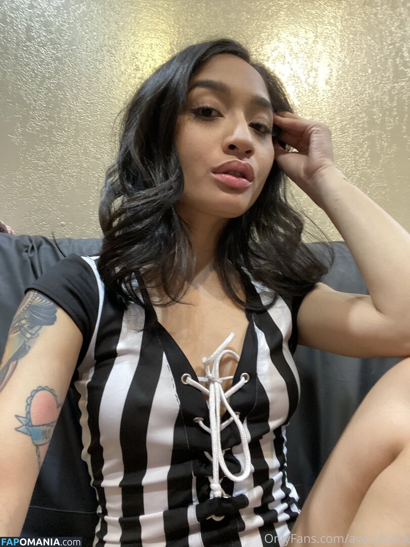 averyblack / kattercup Nackt OnlyFans  Geleaktes Foto #19