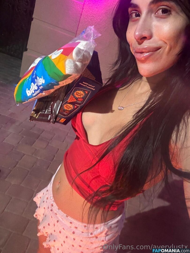 averylustx Nackt OnlyFans  Geleaktes Foto #1