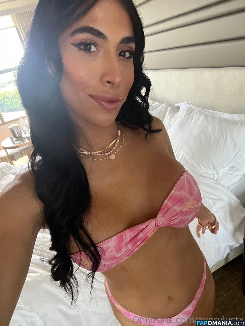 averylustx Nackt OnlyFans  Geleaktes Foto #3