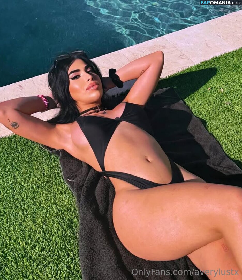 averylustx Nackt OnlyFans  Geleaktes Foto #8