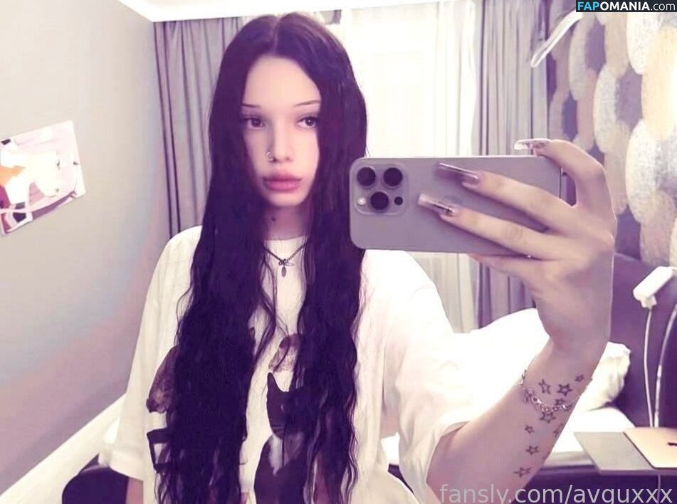 Avguxxx Avgu / avguxxx Nackt OnlyFans  Geleaktes Foto #1