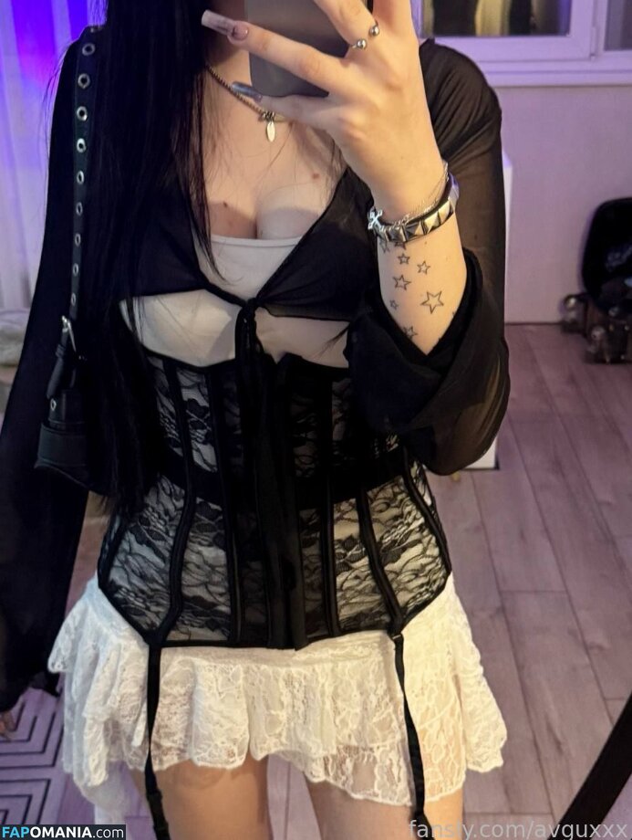 Avguxxx Avgu / avguxxx Nackt OnlyFans  Geleaktes Foto #2