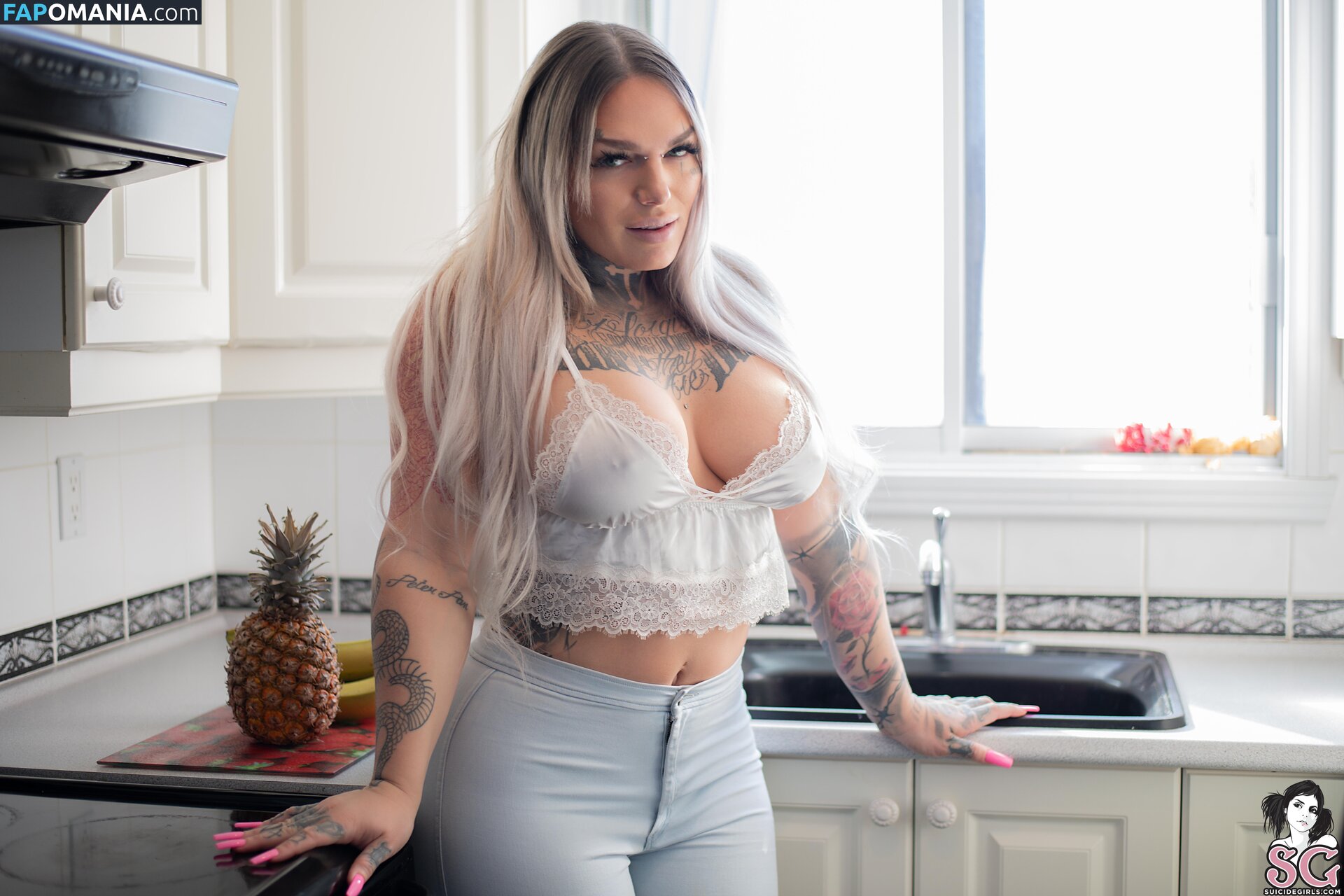 Avidekielle Nackt OnlyFans  Geleaktes Foto #8