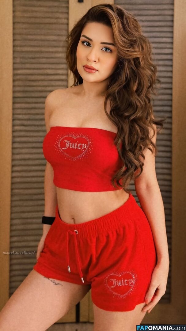 Avneet Kaur / avneetkaur_13 Nackt OnlyFans  Geleaktes Foto #9