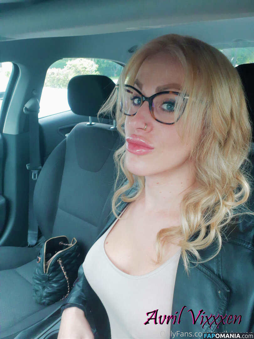 avrilvixen / avrilvixxxen Nackt OnlyFans  Geleaktes Foto #11