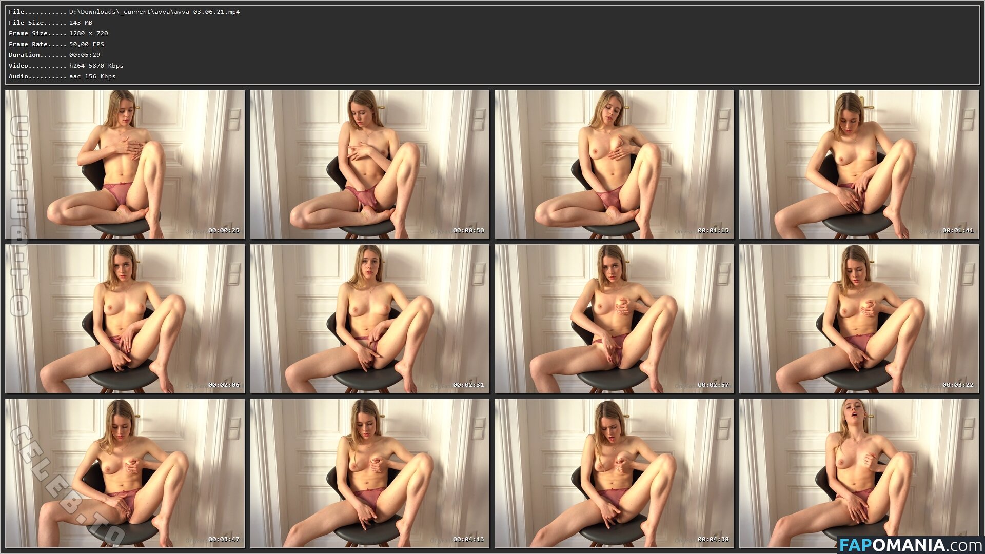 Avva Ballerina / avvaballerina / https: Nackt OnlyFans  Geleaktes Foto #2