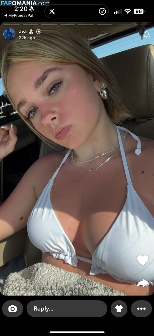 Avva.sch24 / avva.sch Nackt OnlyFans  Geleaktes Foto #1