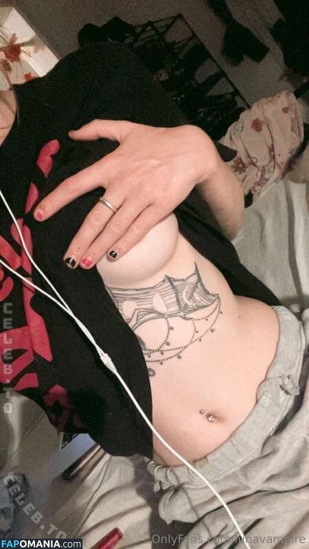 AwesomeTeaCat / lunavampire / rawritsluna Nackt OnlyFans  Geleaktes Foto #14