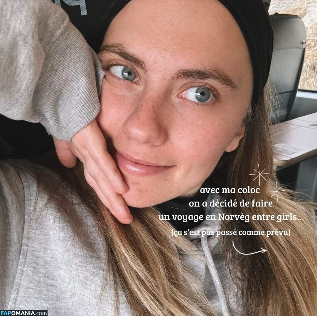 Axelle Maga / axelle.maga Nackt OnlyFans  Geleaktes Foto #3