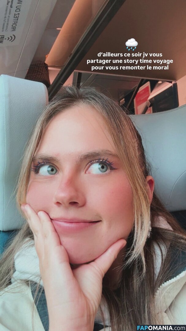 Axelle Maga / axelle.maga Nackt OnlyFans  Geleaktes Foto #7