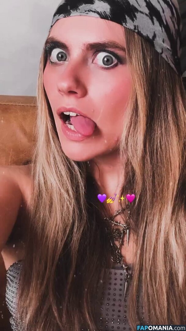 Axelle Maga / axelle.maga Nackt OnlyFans  Geleaktes Foto #13