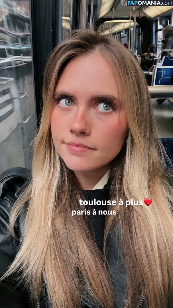 Axelle Maga / axelle.maga Nackt OnlyFans  Geleaktes Foto #16