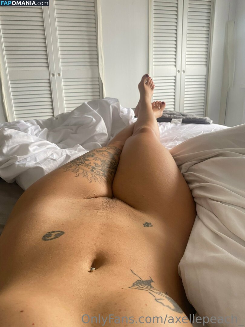 Axellepeach_ / axellepeach Nackt OnlyFans  Geleaktes Foto #39