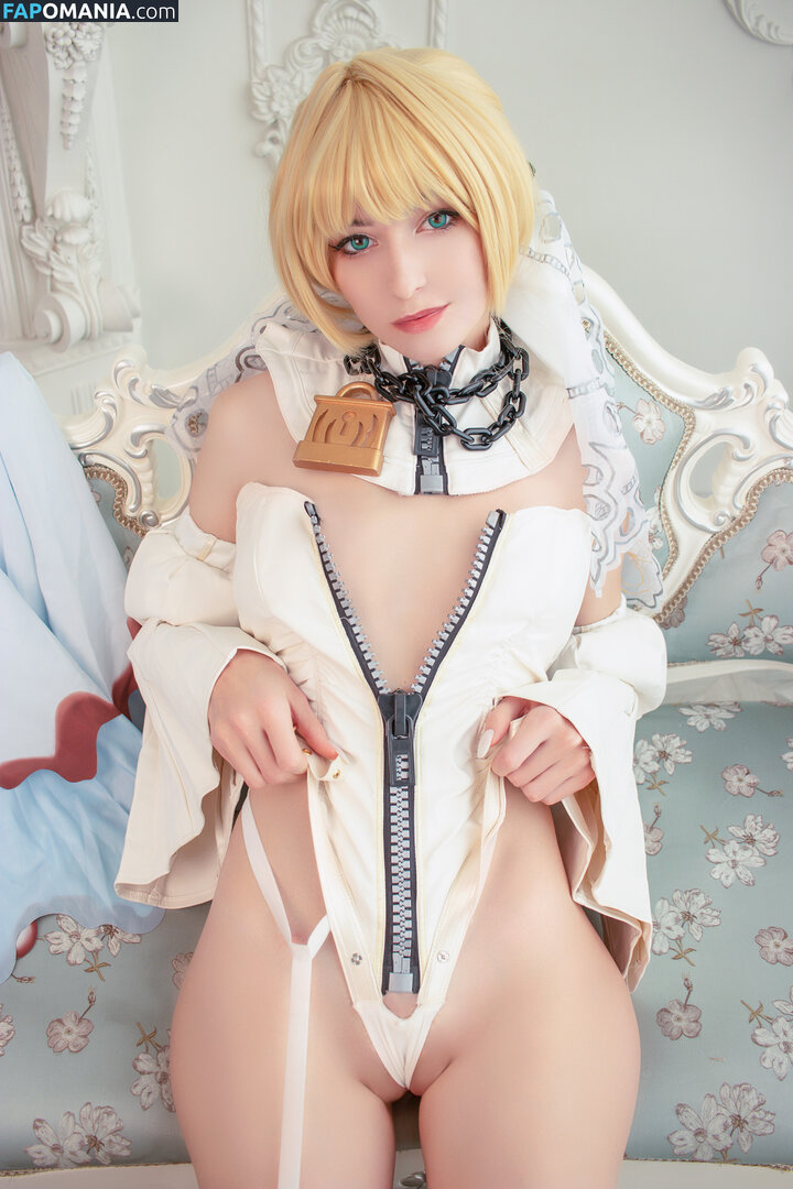 Axilirator / axilirator_cosplay / axiliratorc Nackt OnlyFans  Geleaktes Foto #179