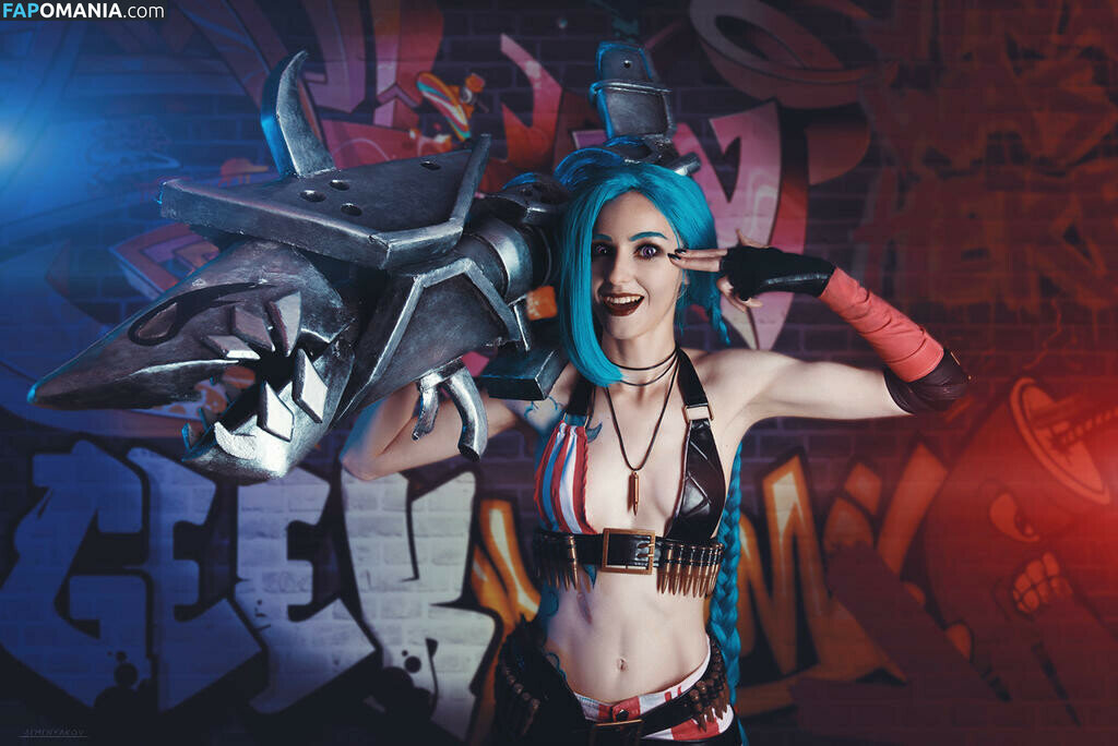 Axilirator / axilirator_cosplay / axiliratorc Nackt OnlyFans  Geleaktes Foto #365