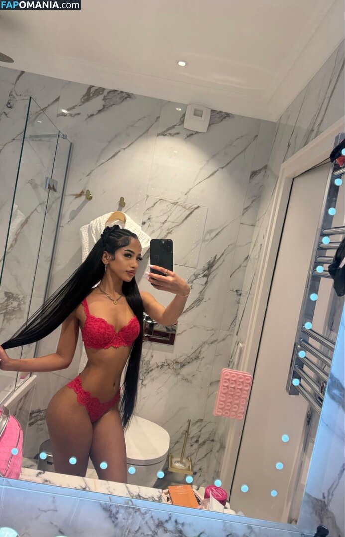 Aya Tanjali / ayaatanjali / ayaminaj_ / ayatanjali Nackt OnlyFans  Geleaktes Foto #10