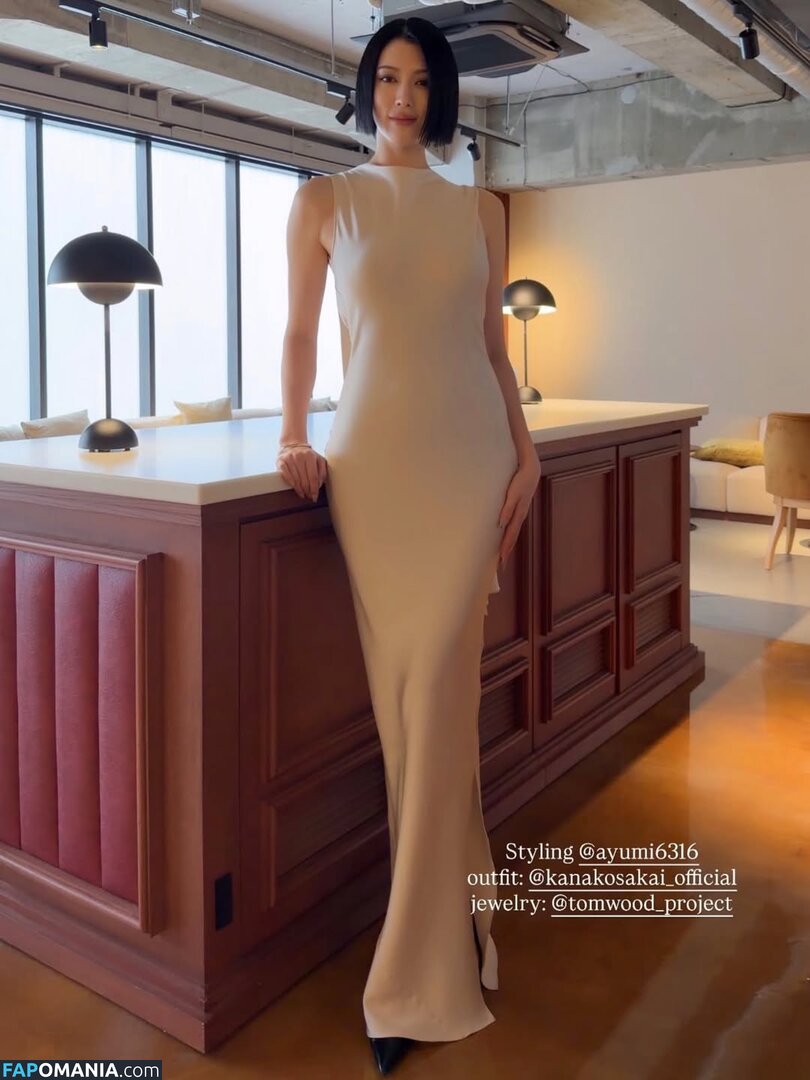 Ayaka Miyoshi / miyoshi.aa Nackt OnlyFans  Geleaktes Foto #116