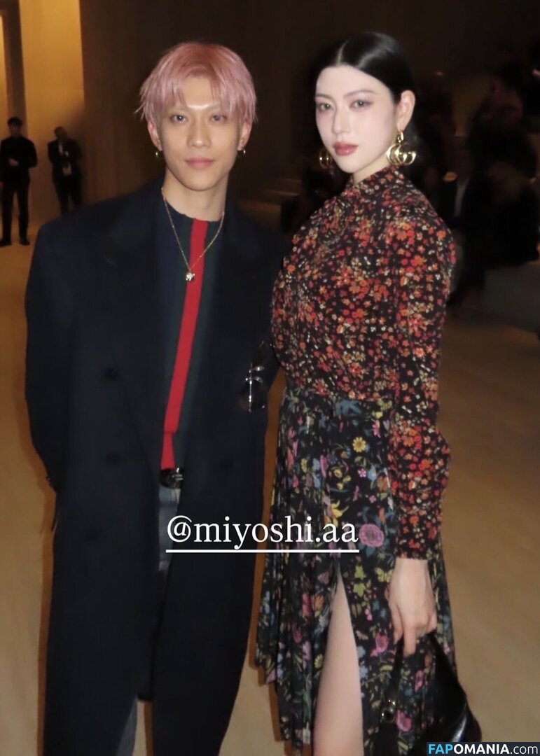 Ayaka Miyoshi / miyoshi.aa Nackt OnlyFans  Geleaktes Foto #122