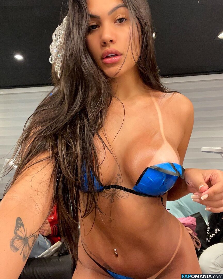 Ayarla Souza Nackt OnlyFans  Geleaktes Foto #2