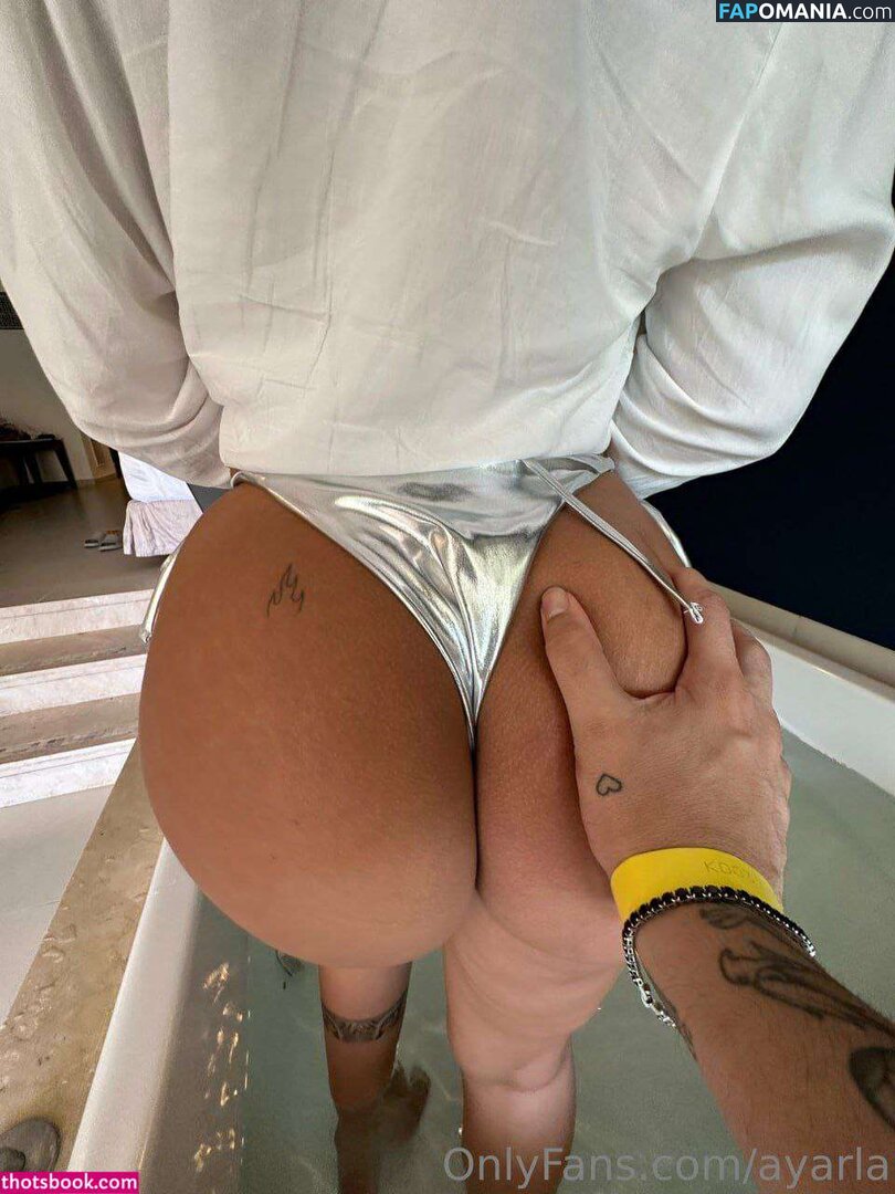 Ayarla Souza Nackt OnlyFans  Geleaktes Foto #9