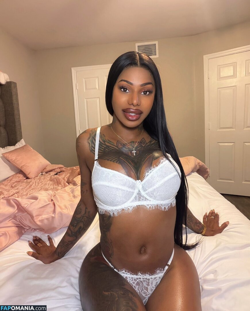 ayelolababy / officialmslola Nackt OnlyFans  Geleaktes Foto #3