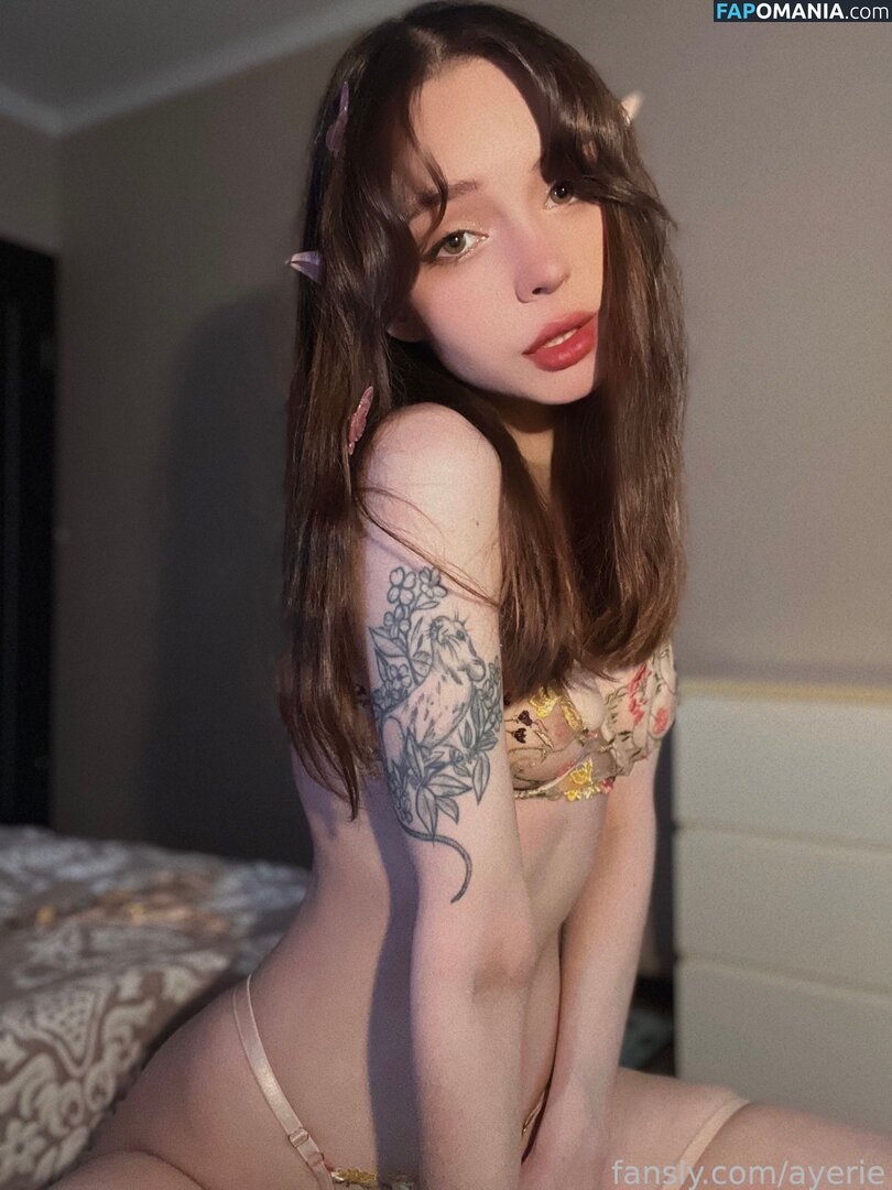 Ayerie / aerie / aerie_rei Nackt OnlyFans  Geleaktes Foto #3