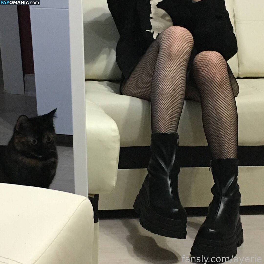 Ayerie / aerie / aerie_rei Nackt OnlyFans  Geleaktes Foto #7